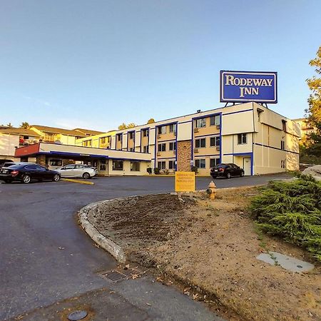 Rodeway Inn Seatac Ngoại thất bức ảnh