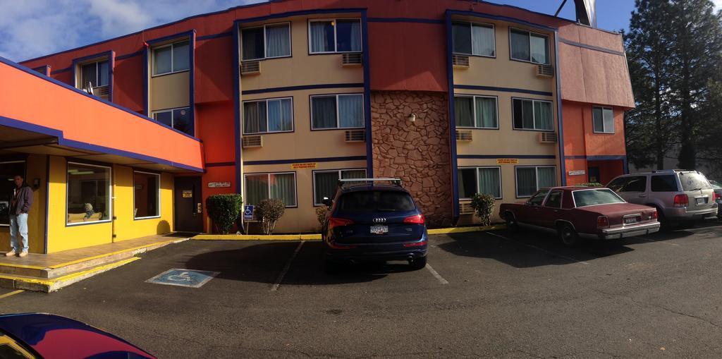 Rodeway Inn Seatac Ngoại thất bức ảnh