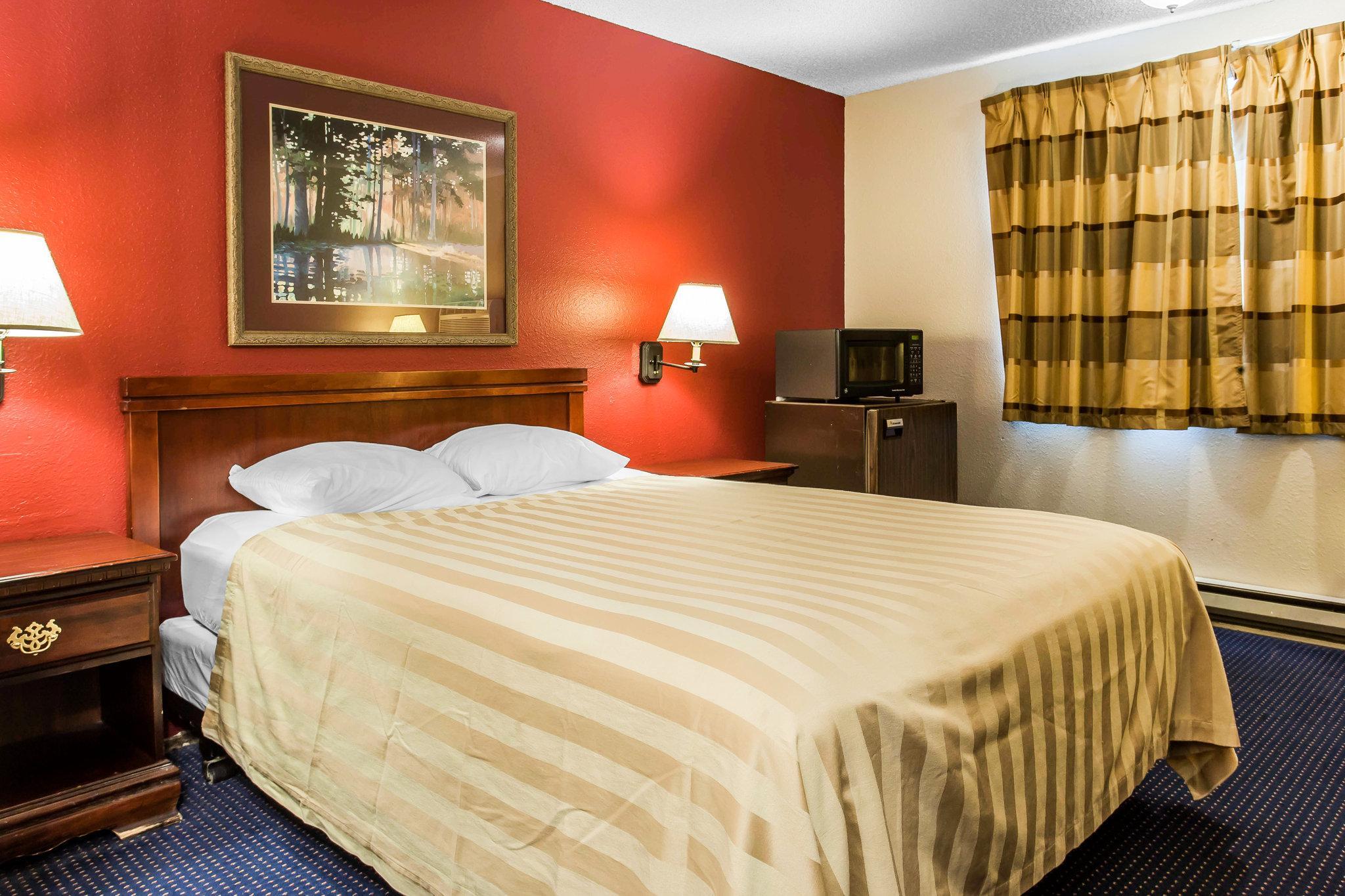 Rodeway Inn Seatac Ngoại thất bức ảnh