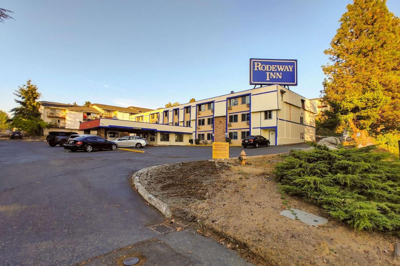 Rodeway Inn Seatac Ngoại thất bức ảnh