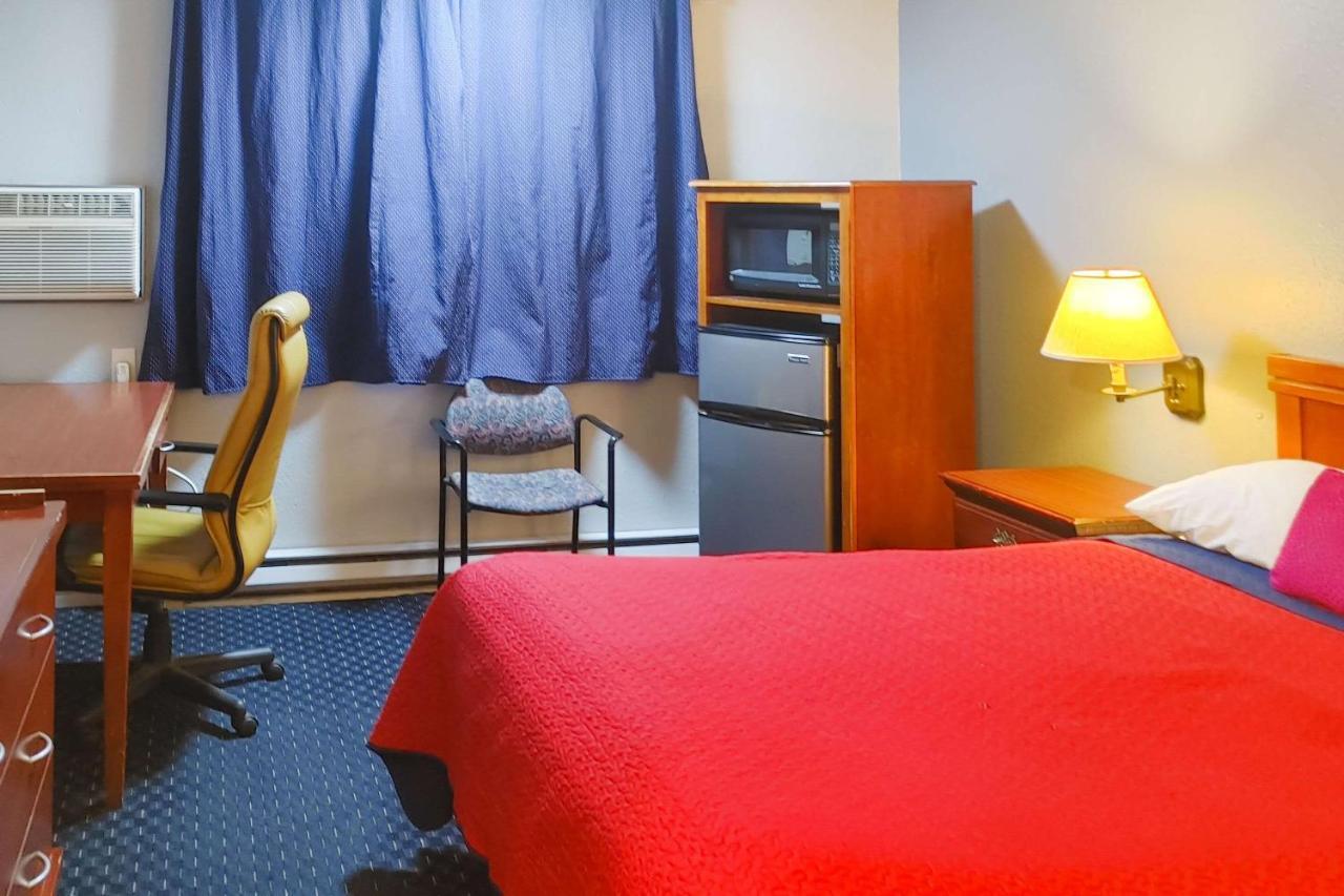 Rodeway Inn Seatac Ngoại thất bức ảnh