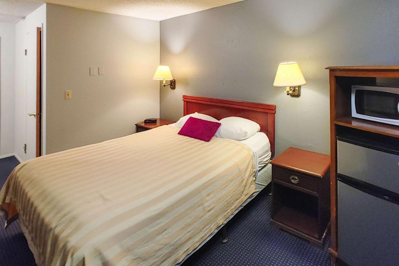 Rodeway Inn Seatac Ngoại thất bức ảnh