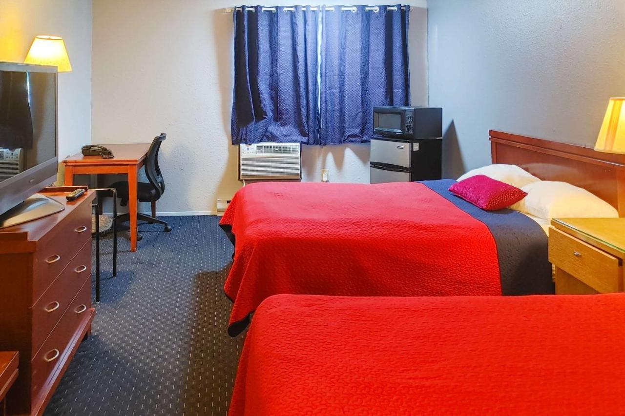 Rodeway Inn Seatac Ngoại thất bức ảnh