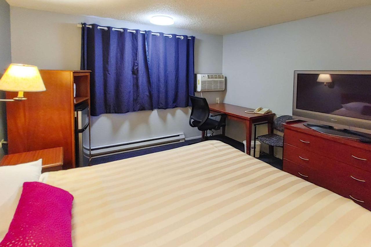 Rodeway Inn Seatac Ngoại thất bức ảnh