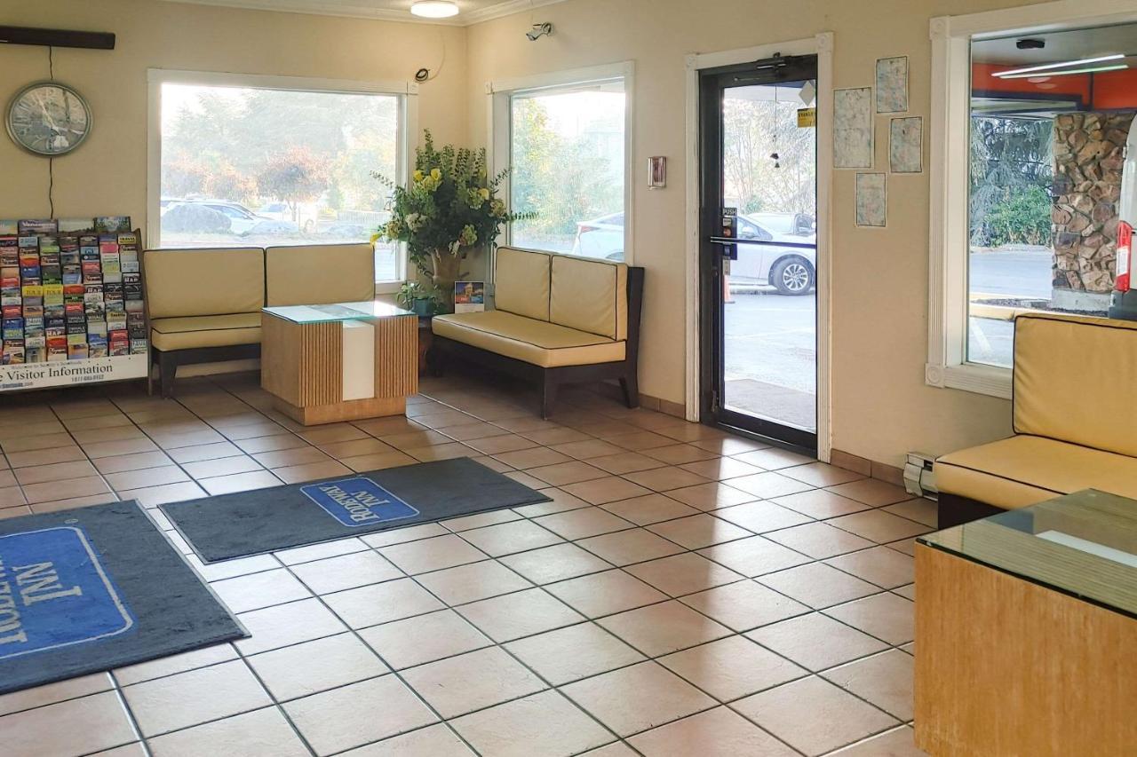 Rodeway Inn Seatac Ngoại thất bức ảnh