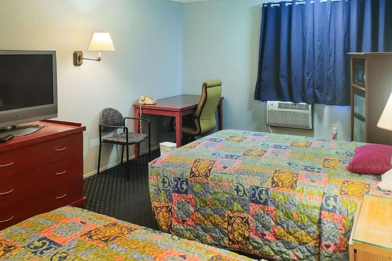Rodeway Inn Seatac Ngoại thất bức ảnh