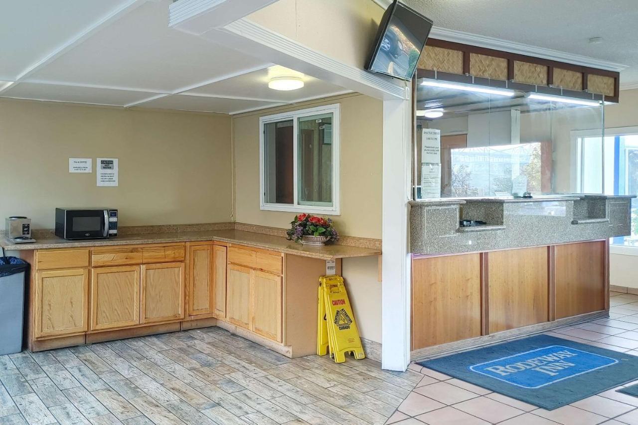 Rodeway Inn Seatac Ngoại thất bức ảnh