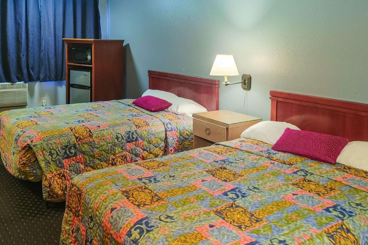 Rodeway Inn Seatac Ngoại thất bức ảnh