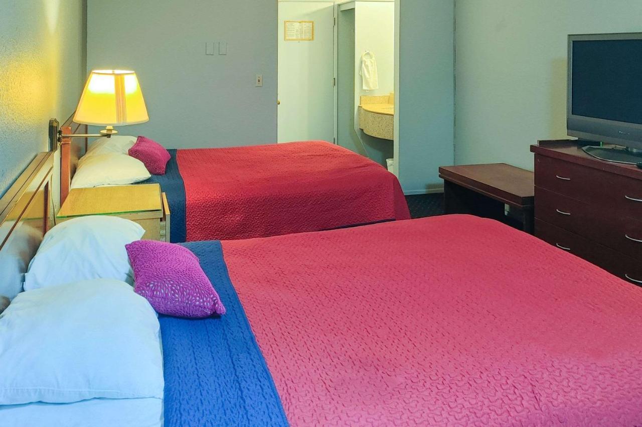 Rodeway Inn Seatac Ngoại thất bức ảnh