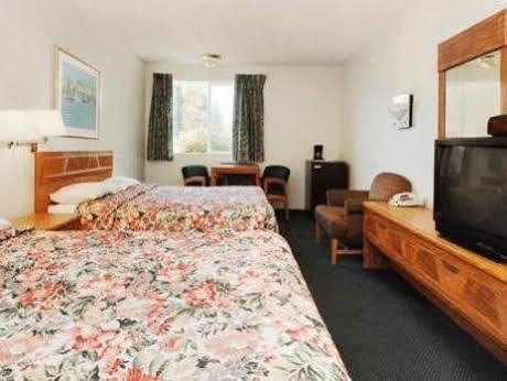 Rodeway Inn Seatac Ngoại thất bức ảnh